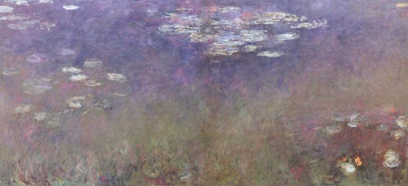 Claude Monet Water Lilies